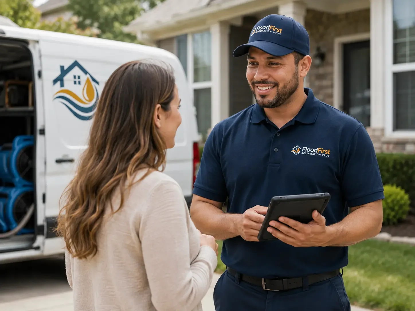 Flood Damage Restoration Ganado, AZ FAQs
