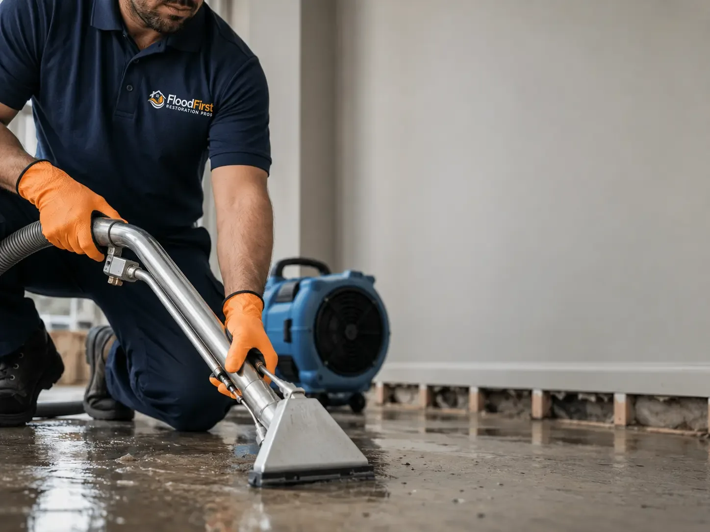 Why choose Flood Damage Restoration in Ganado, AZ